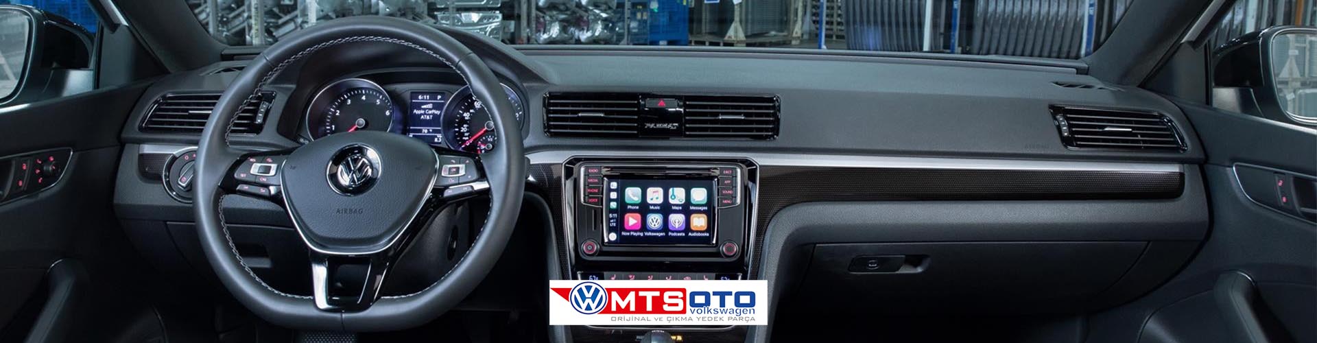 MTS Volkswagen Çıkma Yedek Parça